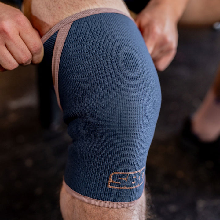 Serenity Powerlifting Knee Sleeves