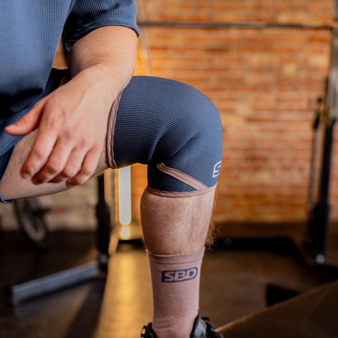 Serenity Powerlifting Knee Sleeves