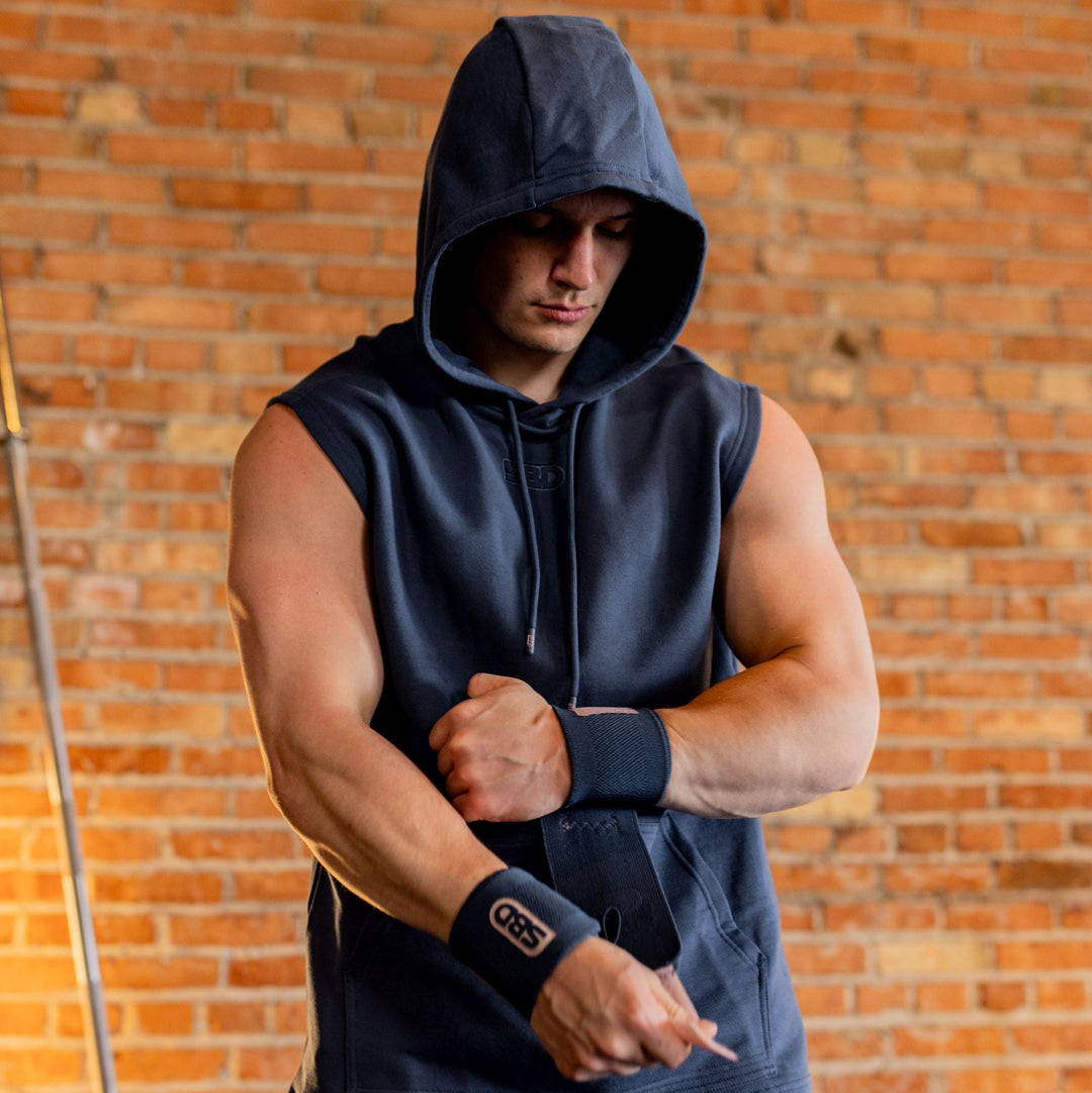 Serenity Sleeveless Hoodie
