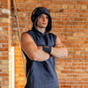 Serenity Sleeveless Hoodie