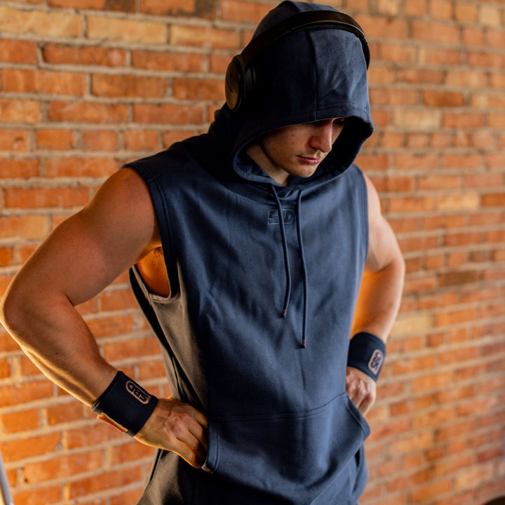 Serenity Sleeveless Hoodie