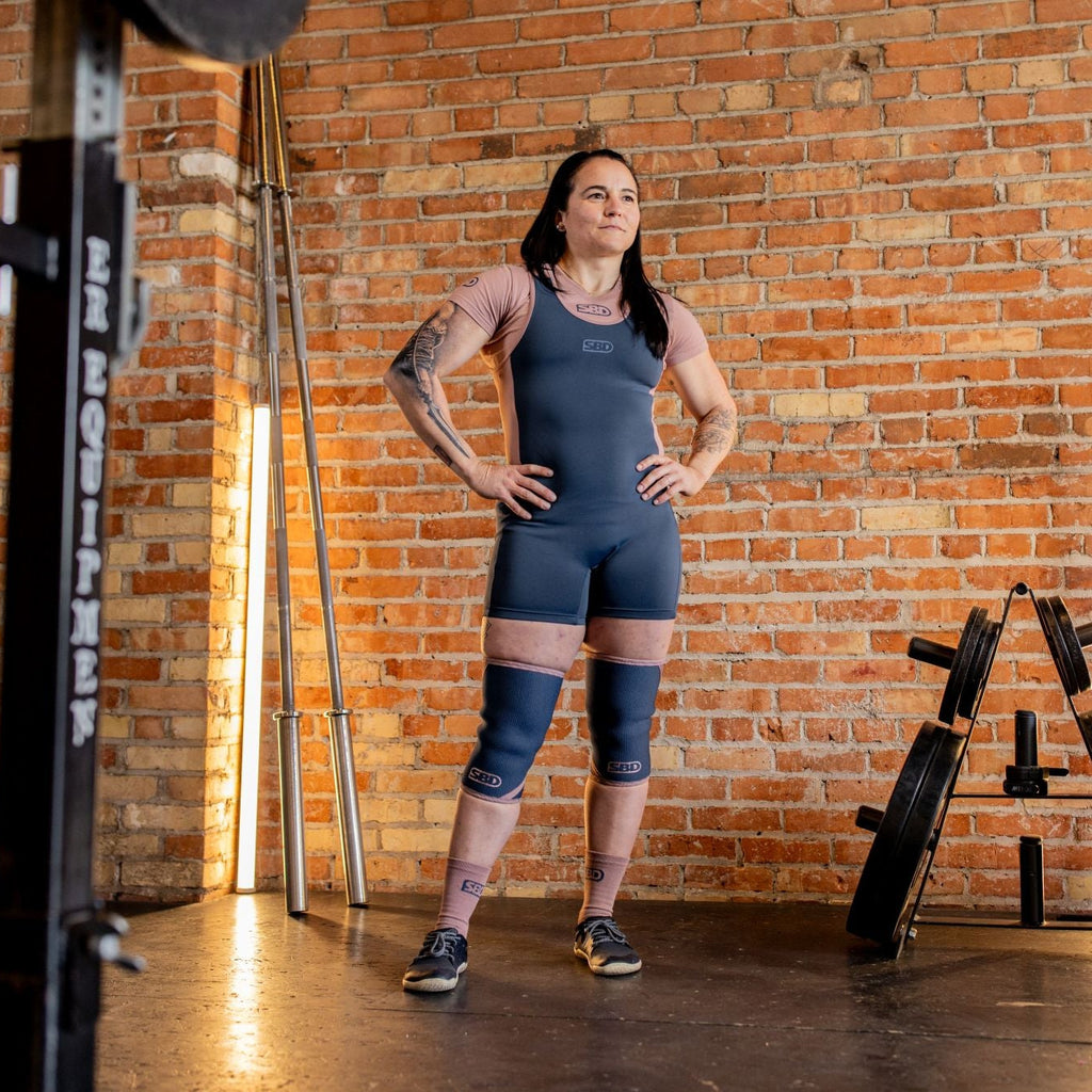 Serenity Women's Powerlifting Singlet – SBD Apparel Canada
