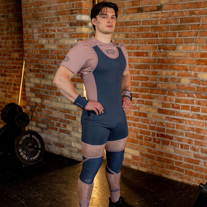 Serenity Men's Powerlifting Singlet