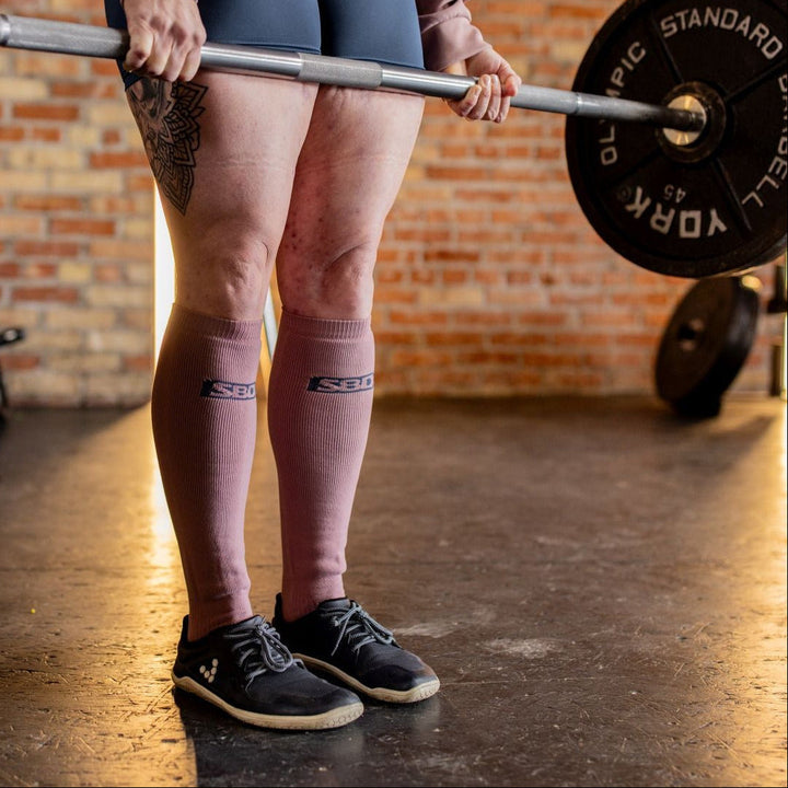 Serenity Deadlift Socks