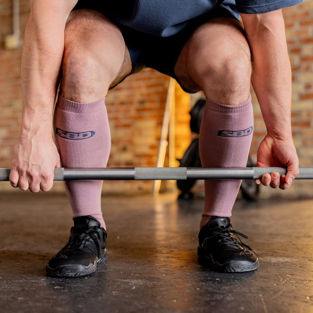 Serenity Deadlift Socks
