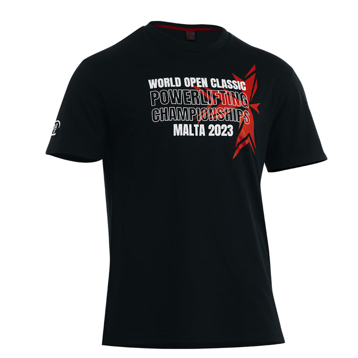 T-shirt Sheffield 2023