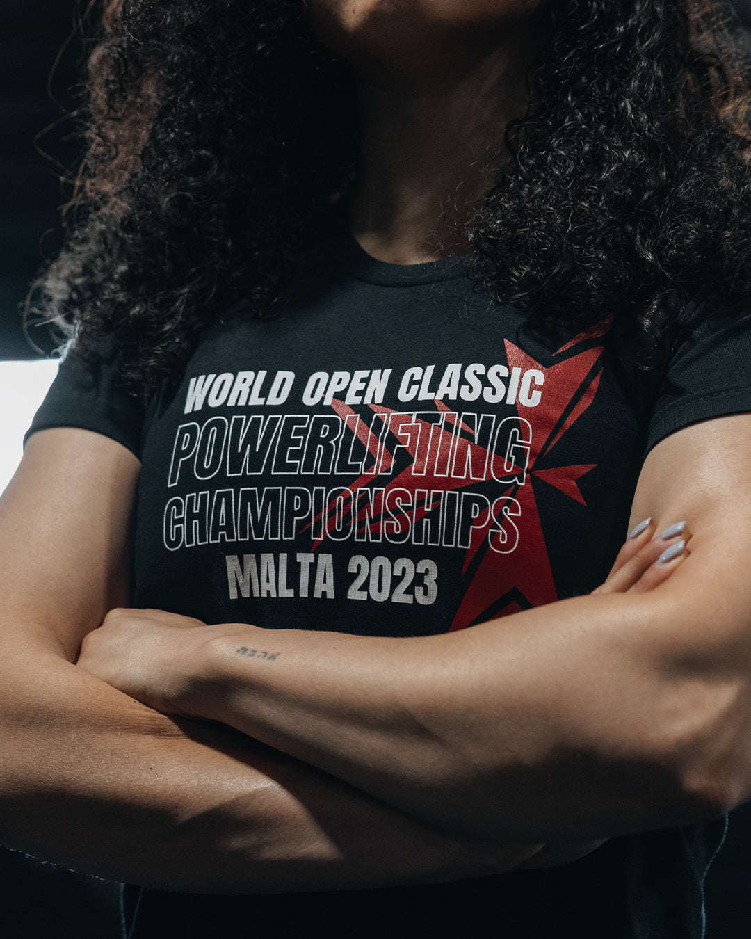 World Open Classic Championships 2023 T-Shirt