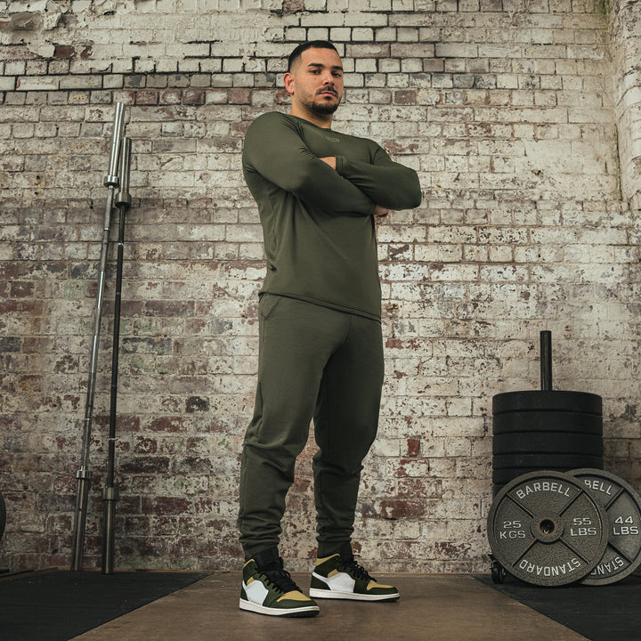 Resolve Men's Joggers