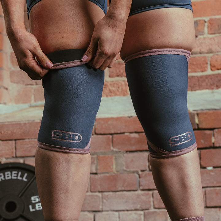 Serenity Knee Sleeves
