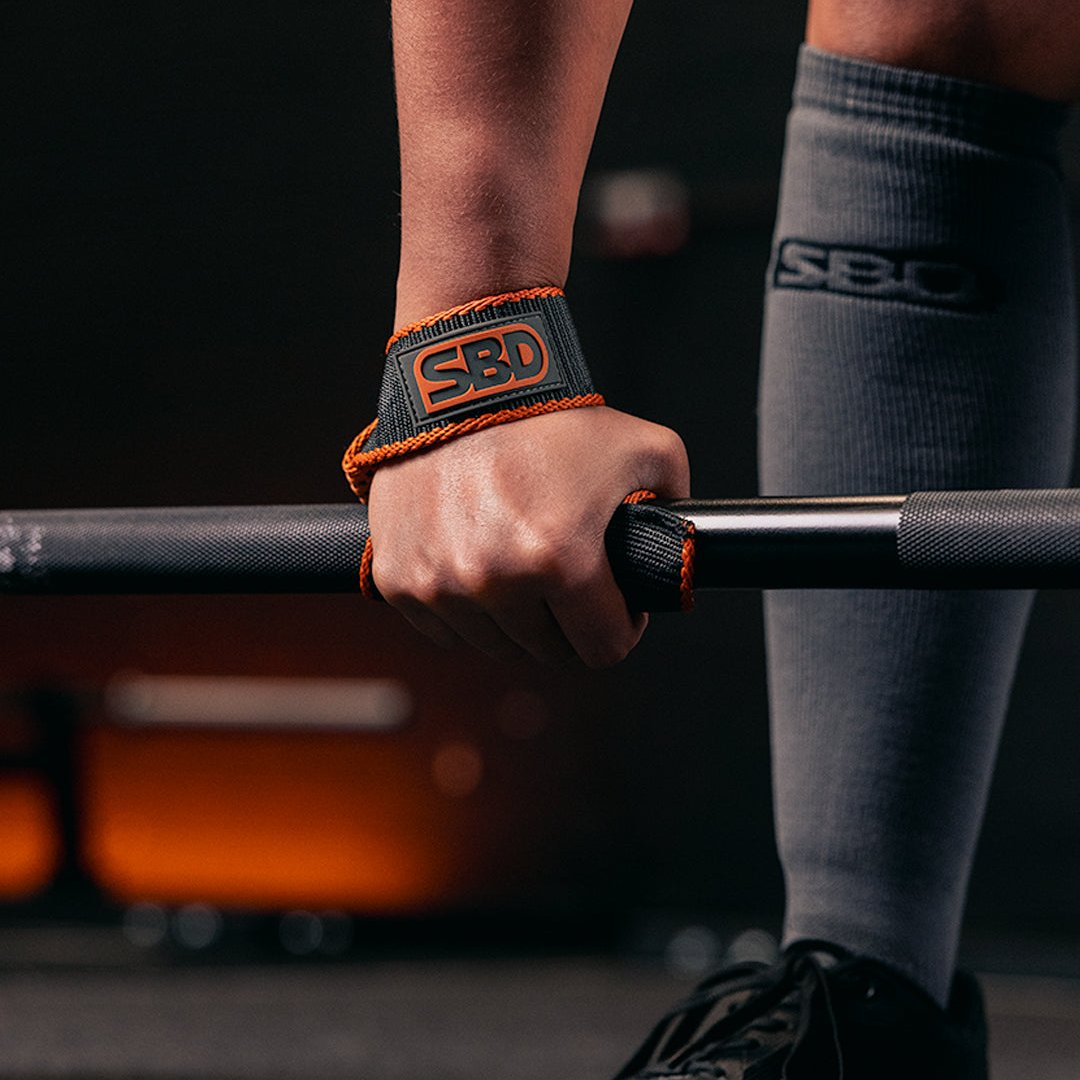 Forge Lifting Straps