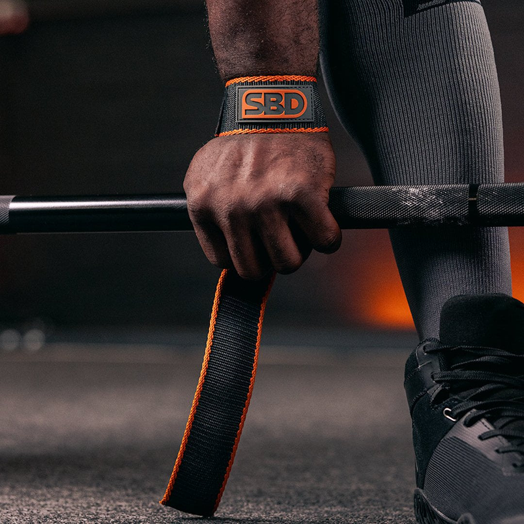 Forge Lifting Straps