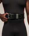 Leather Weightlifting Belt