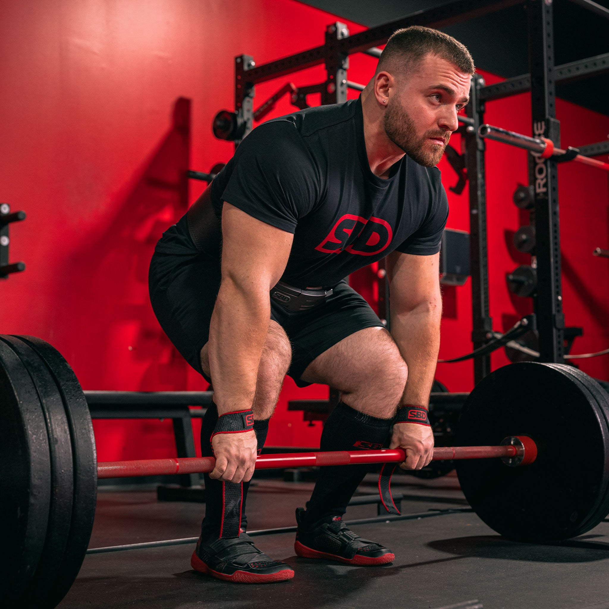 Standard Lifting Straps – SBD Apparel Canada
