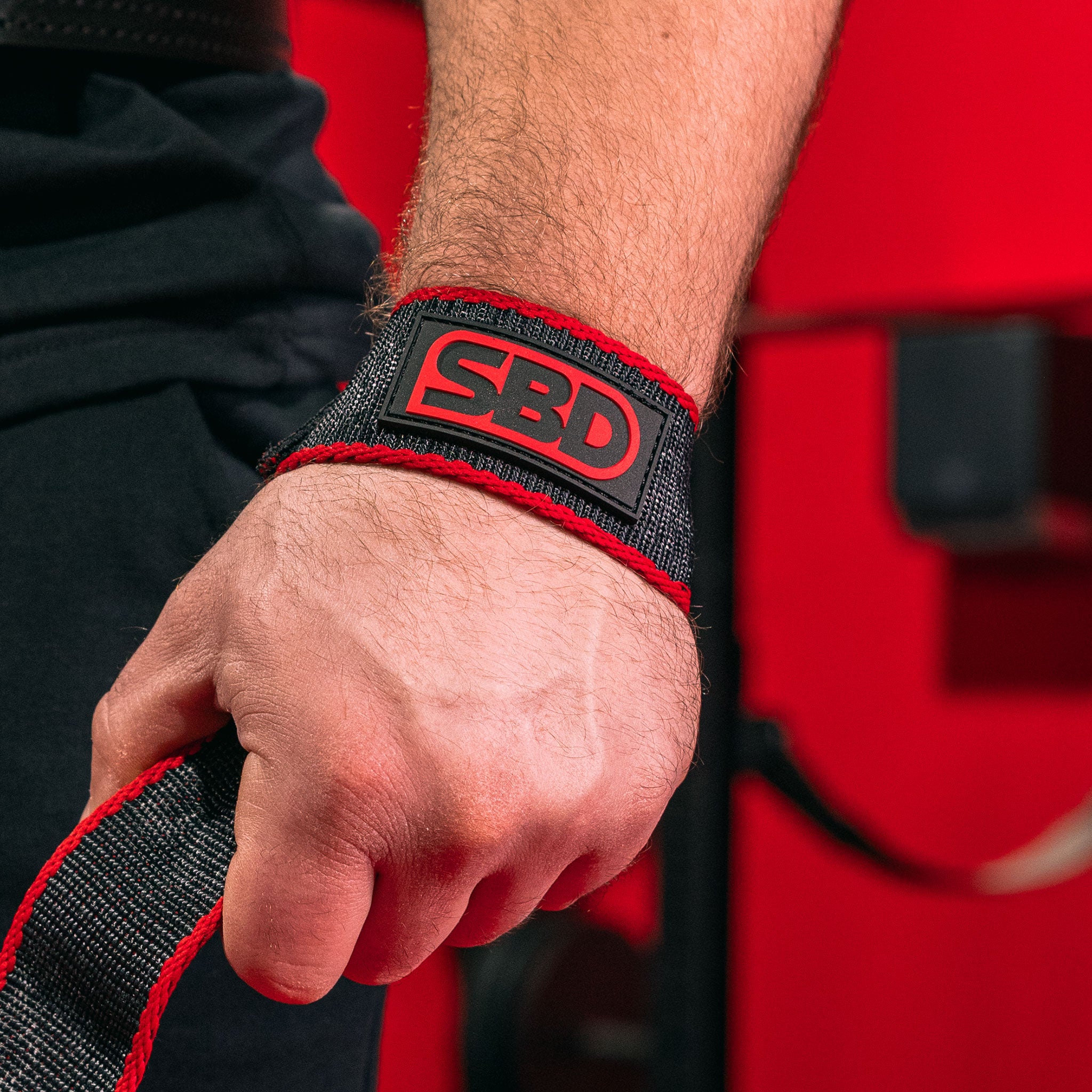 Classic Black and Red – SBD Apparel Canada