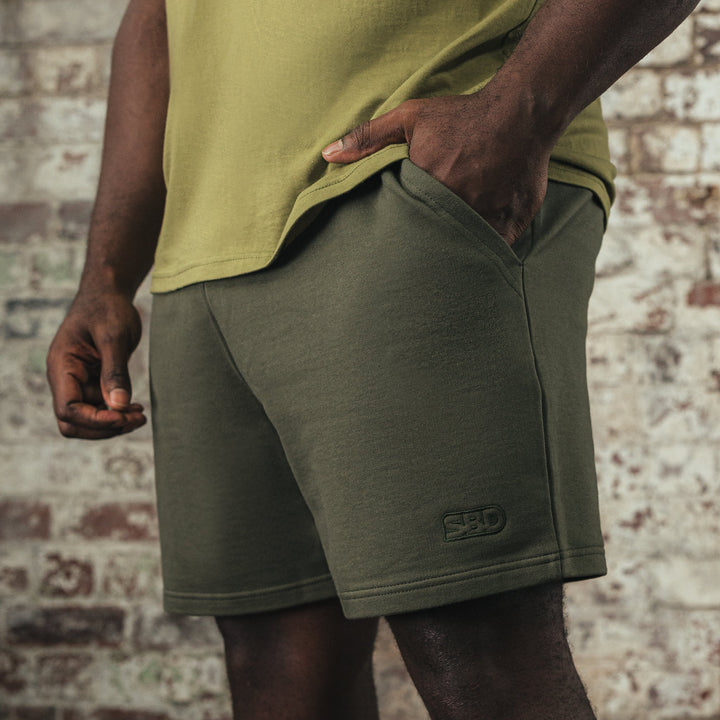Resolve Men's Shorts