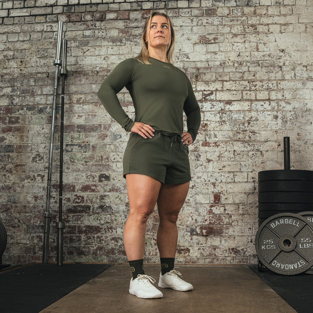 Resolve Women's Shorts