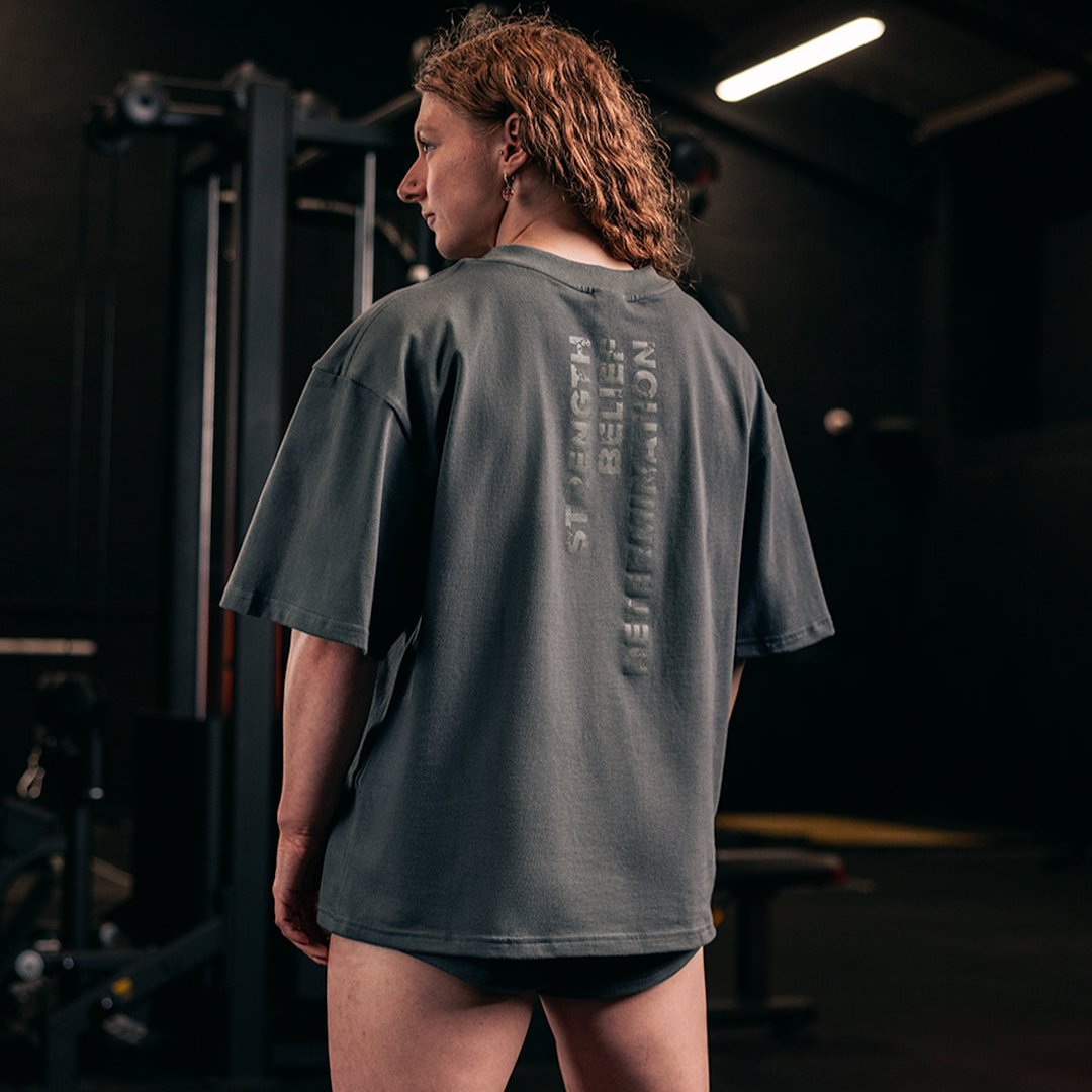 Forge Oversized T-Shirt