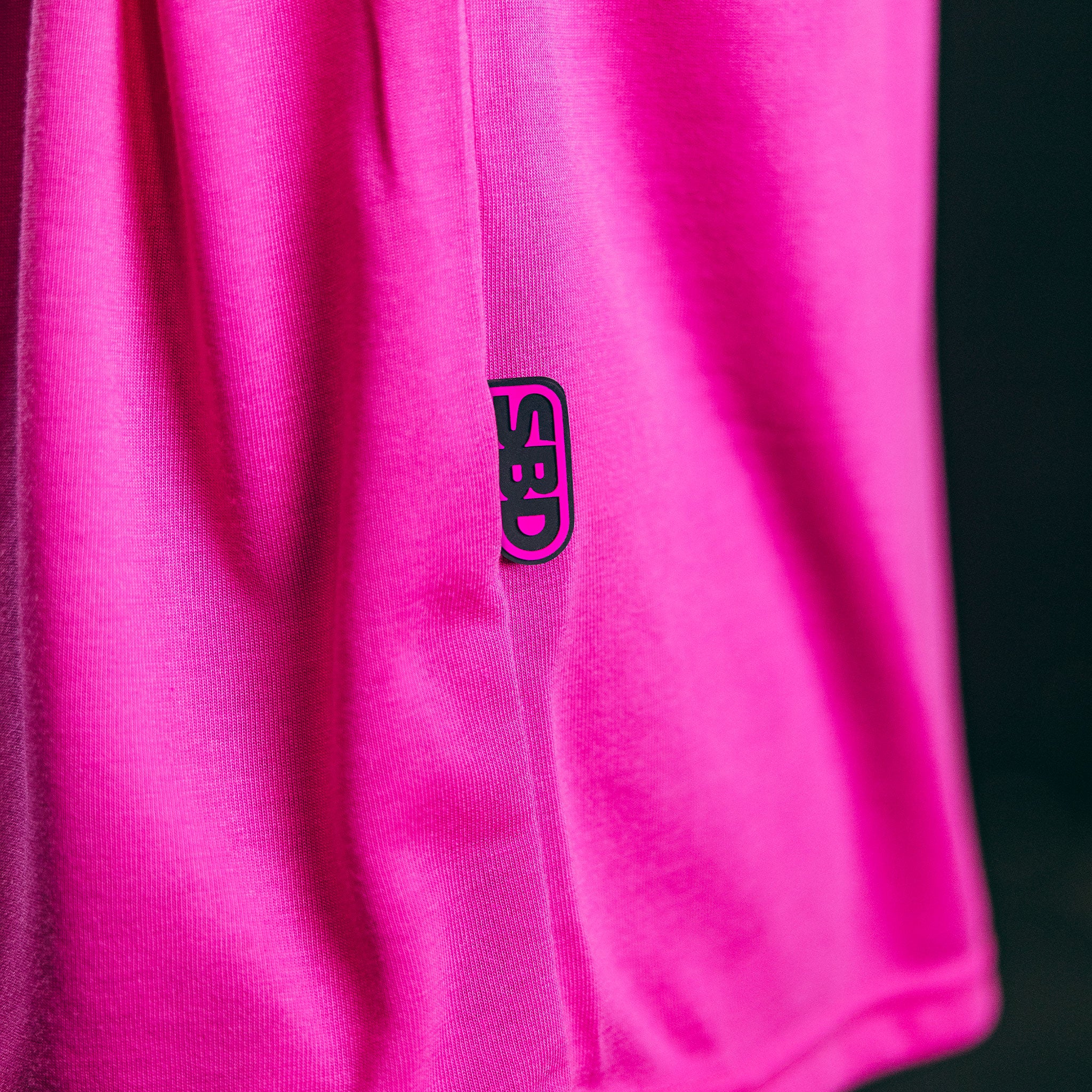Nova Oversized T-Shirt - Glow Pink – SBD Apparel Canada