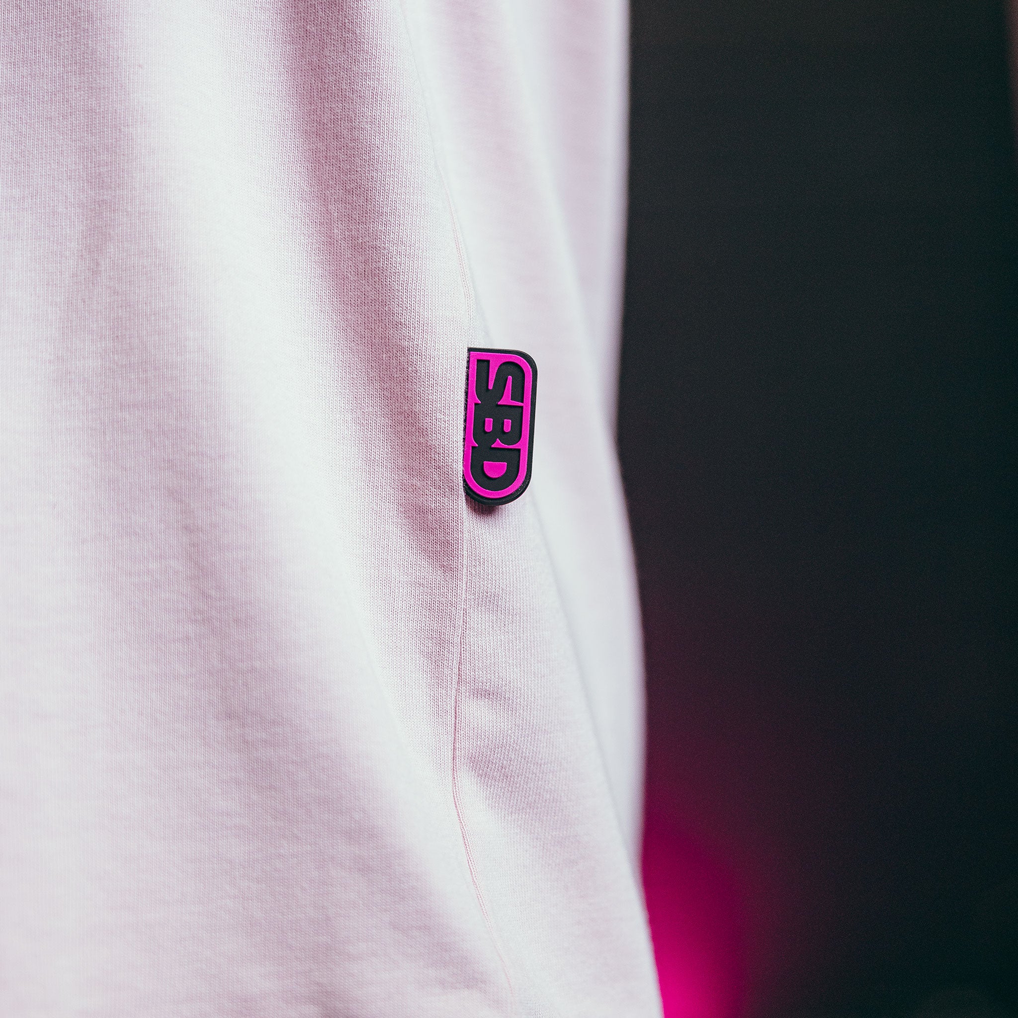 Nova Oversized T-Shirt - Pastel Pink – SBD Apparel Canada