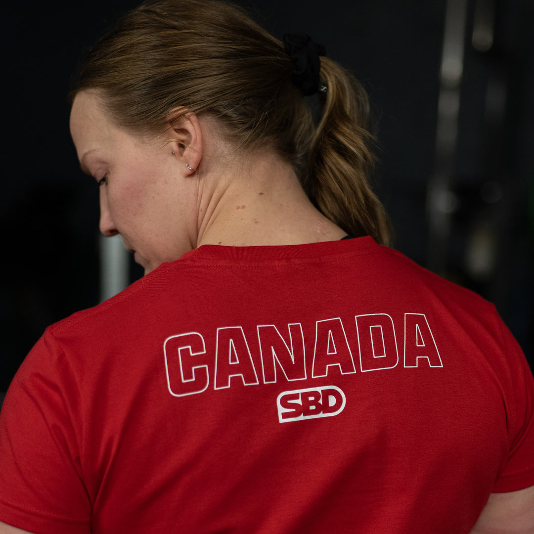 SBD Canada Women's T-Shirt