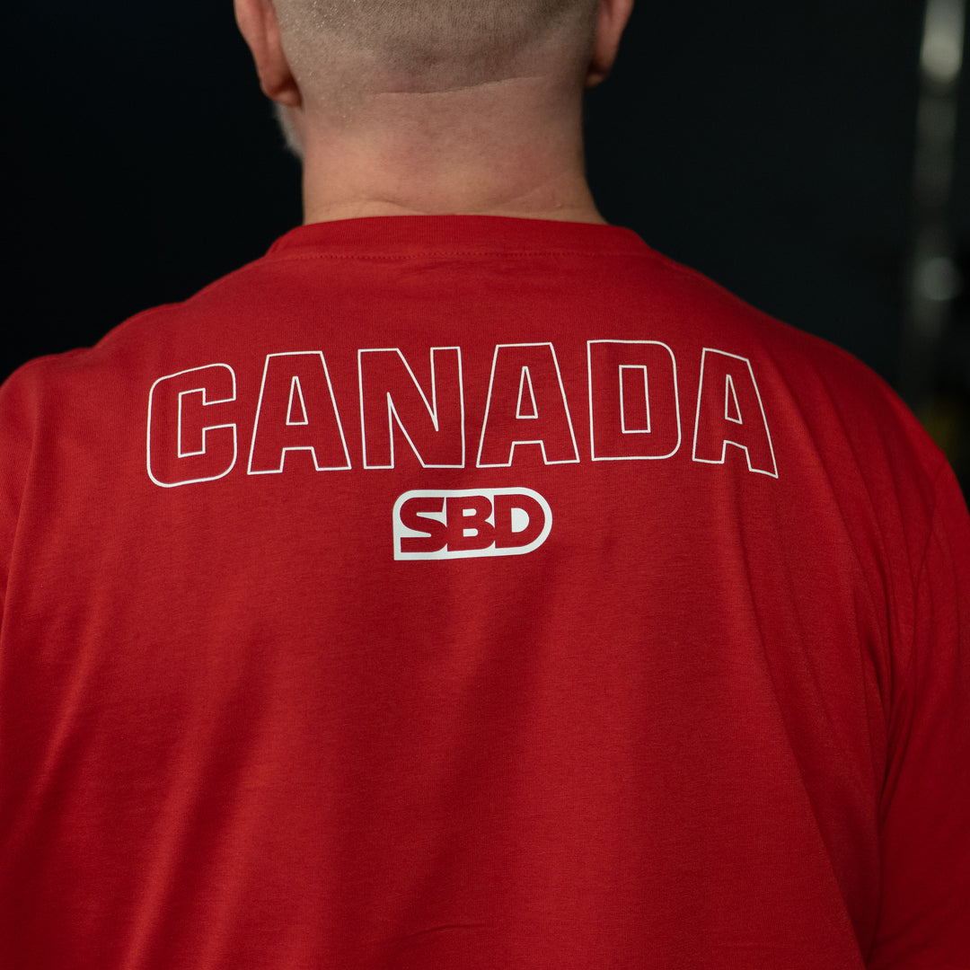 SBD Canada Men's T-Shirt
