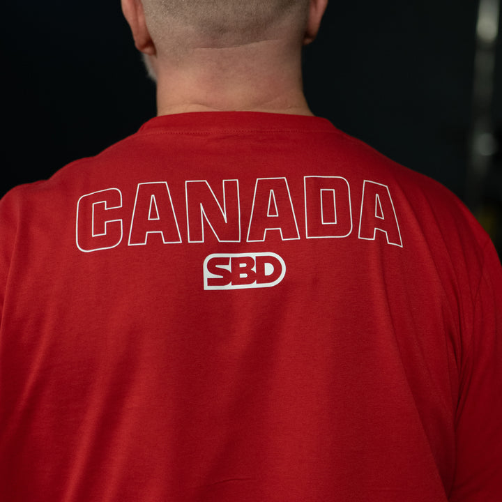 SBD Canada Men's T-Shirt