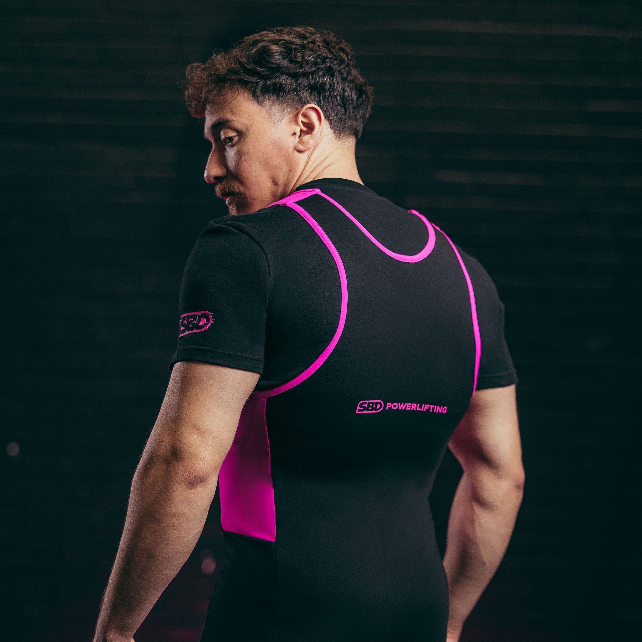 Nova Men's Powerlifting Singlet – SBD Apparel Canada
