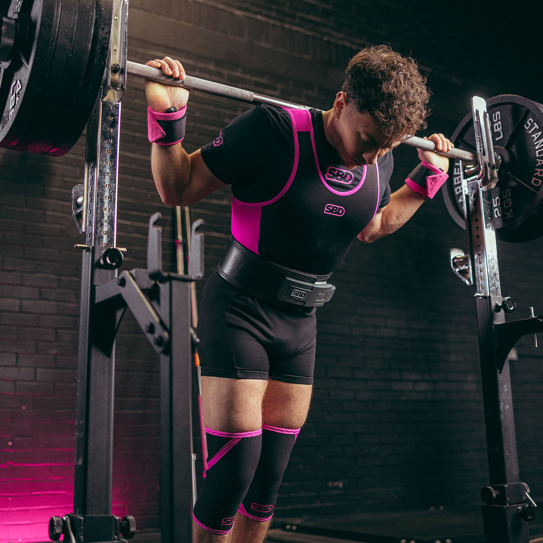 Nova Men's Powerlifting Singlet