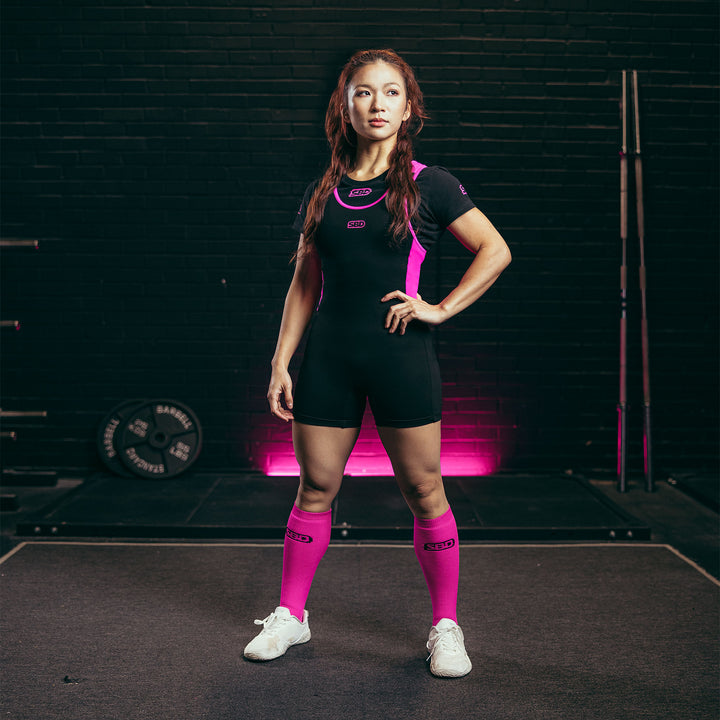 Nova Women's Powerlifting Singlet