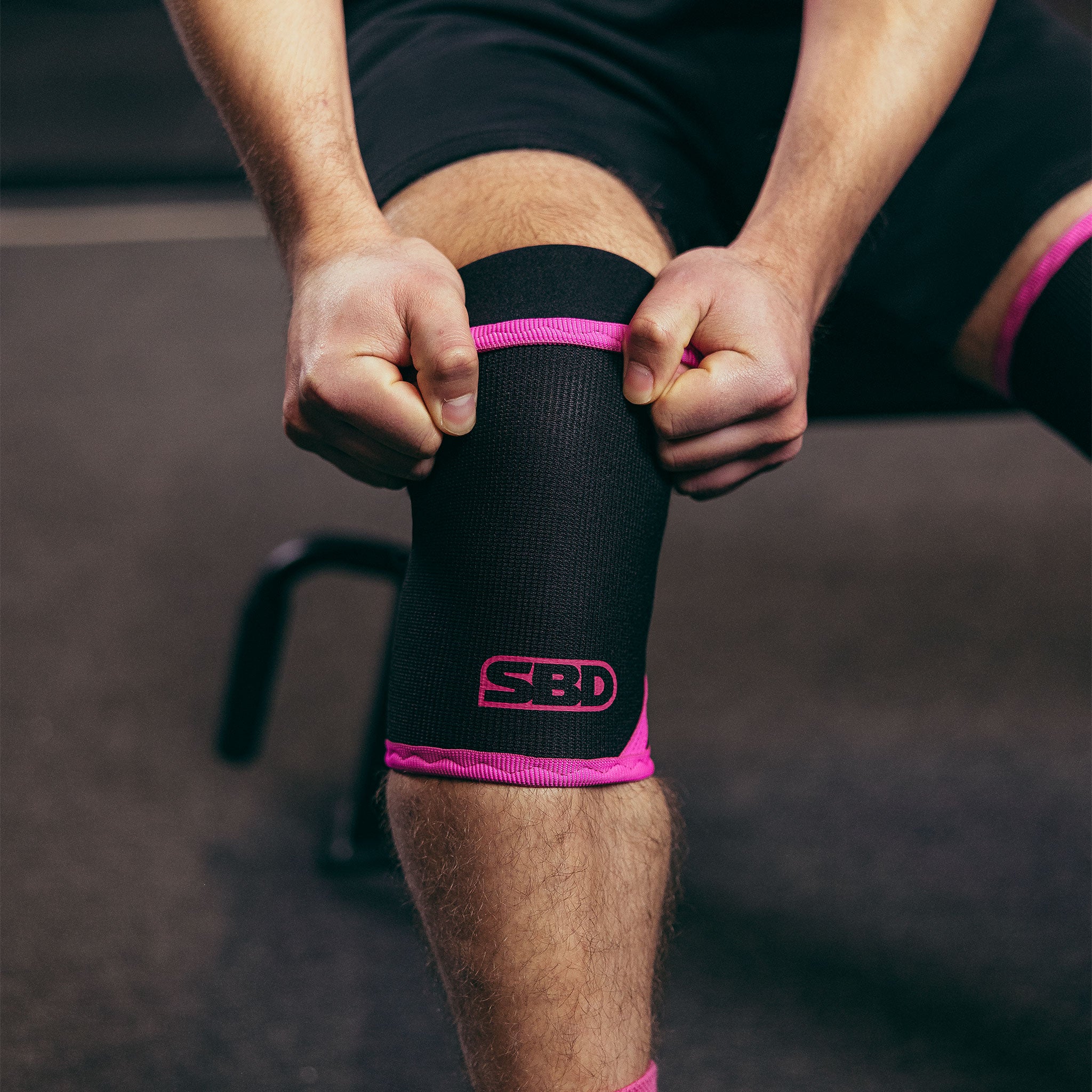 Nova Powerlifting Knee Sleeves – SBD Apparel Canada