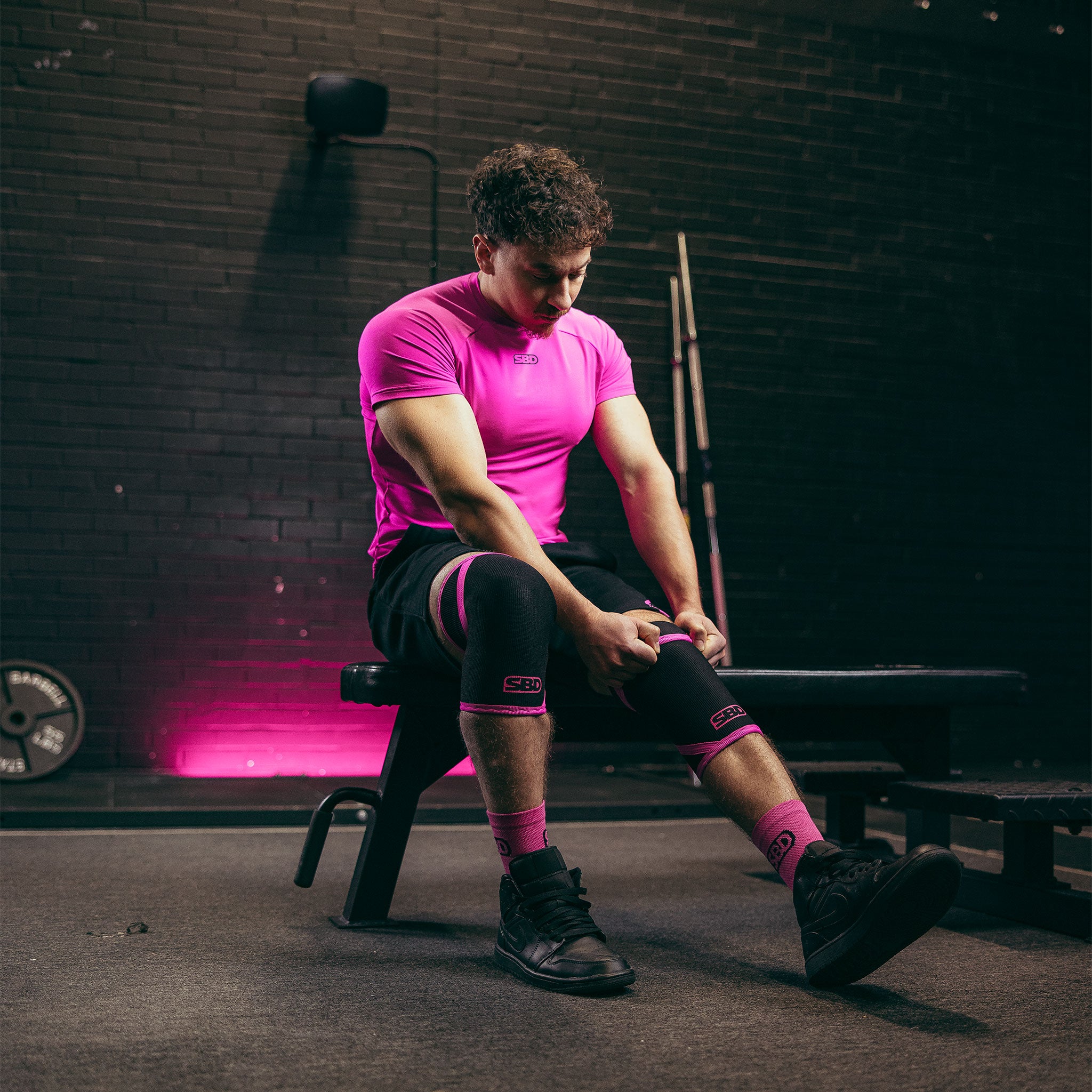 Nova Powerlifting Knee Sleeves – SBD Apparel Canada
