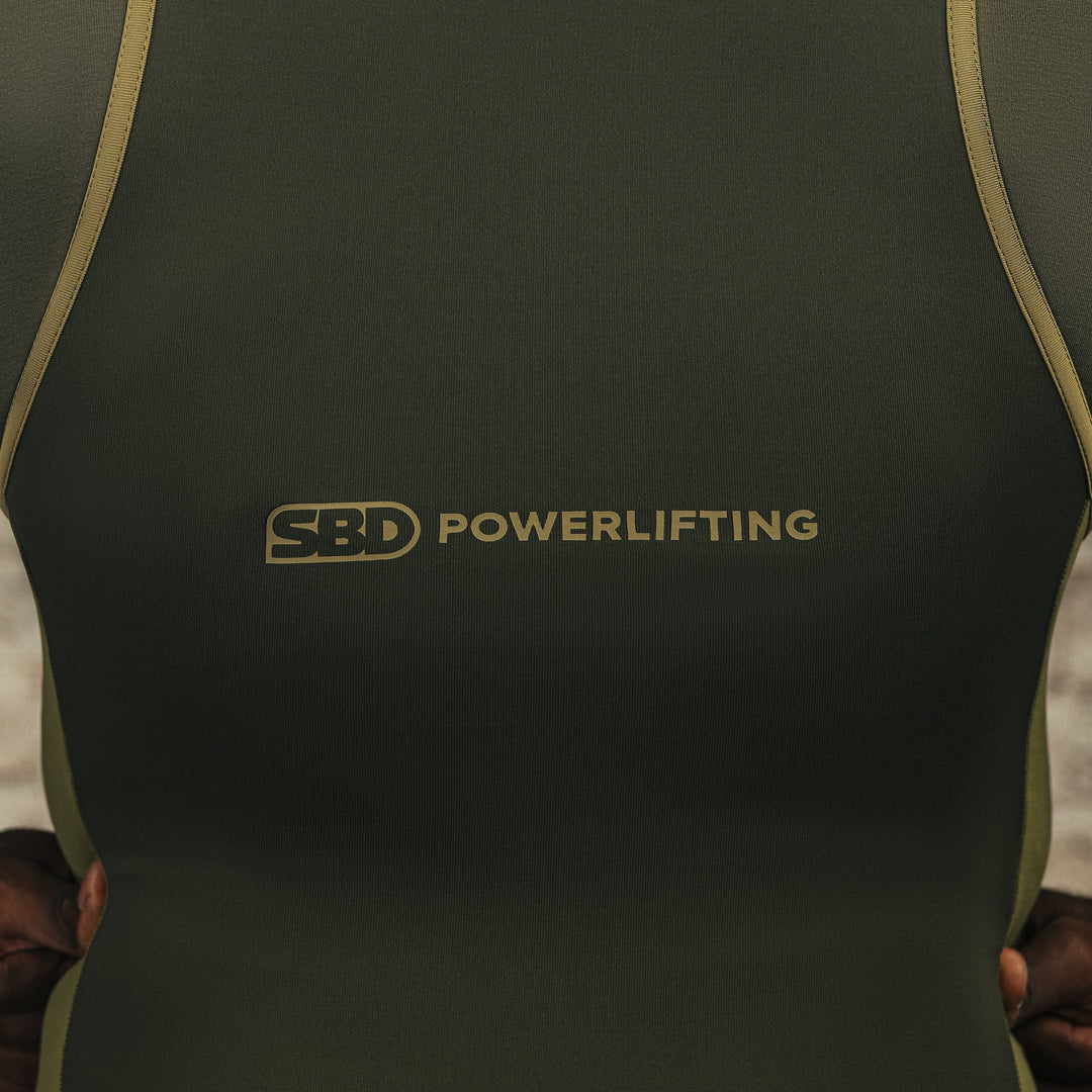 Resolve Women's Powerlifting Singlet
