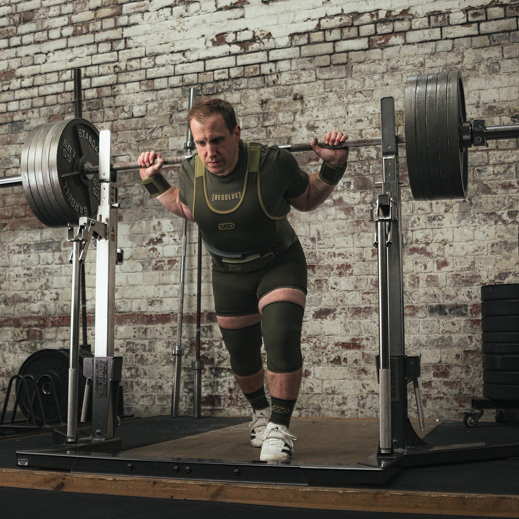 Men's Powerlifting Singlets – SBD Apparel Canada