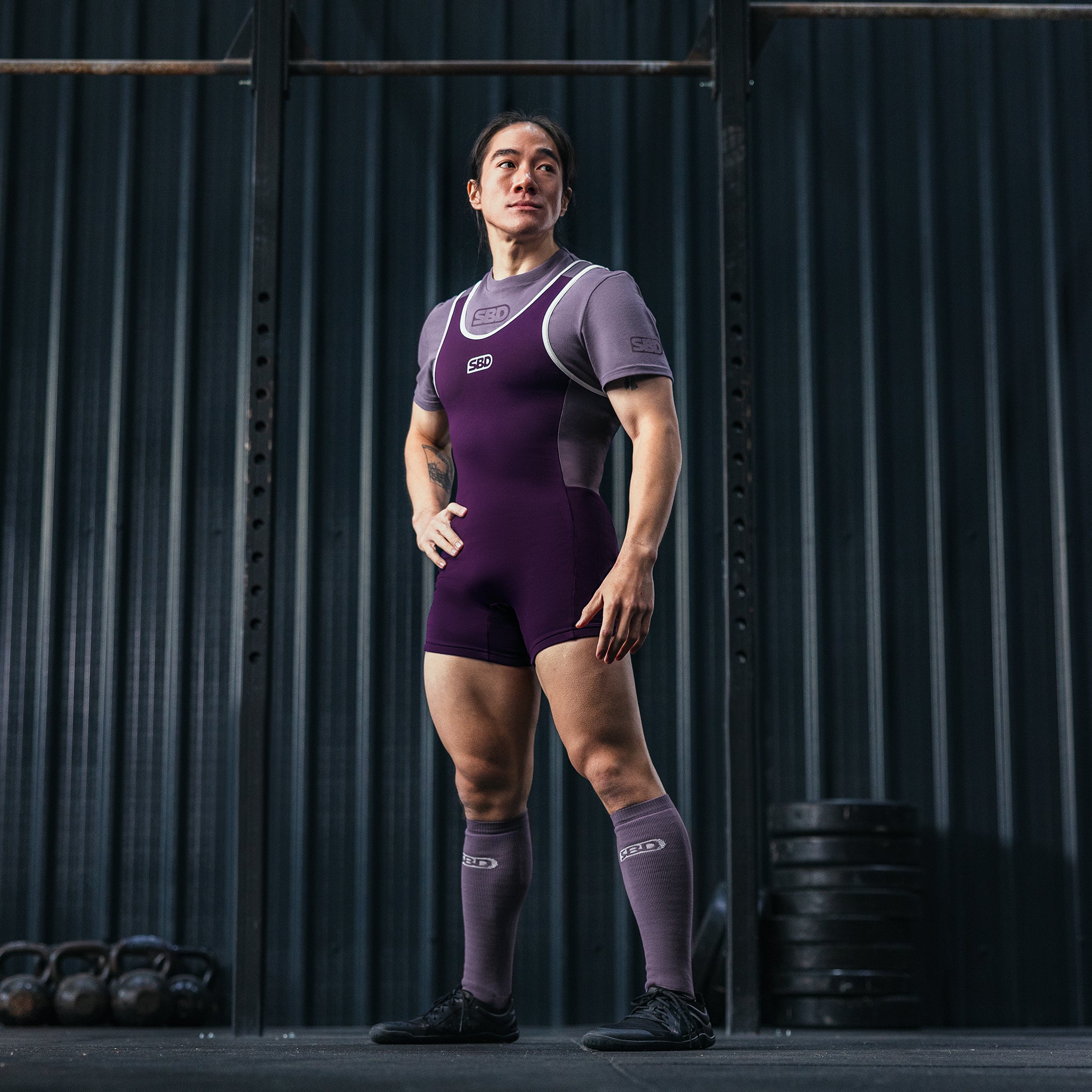 SBD Powerlifting Singlets – SBD Apparel Canada