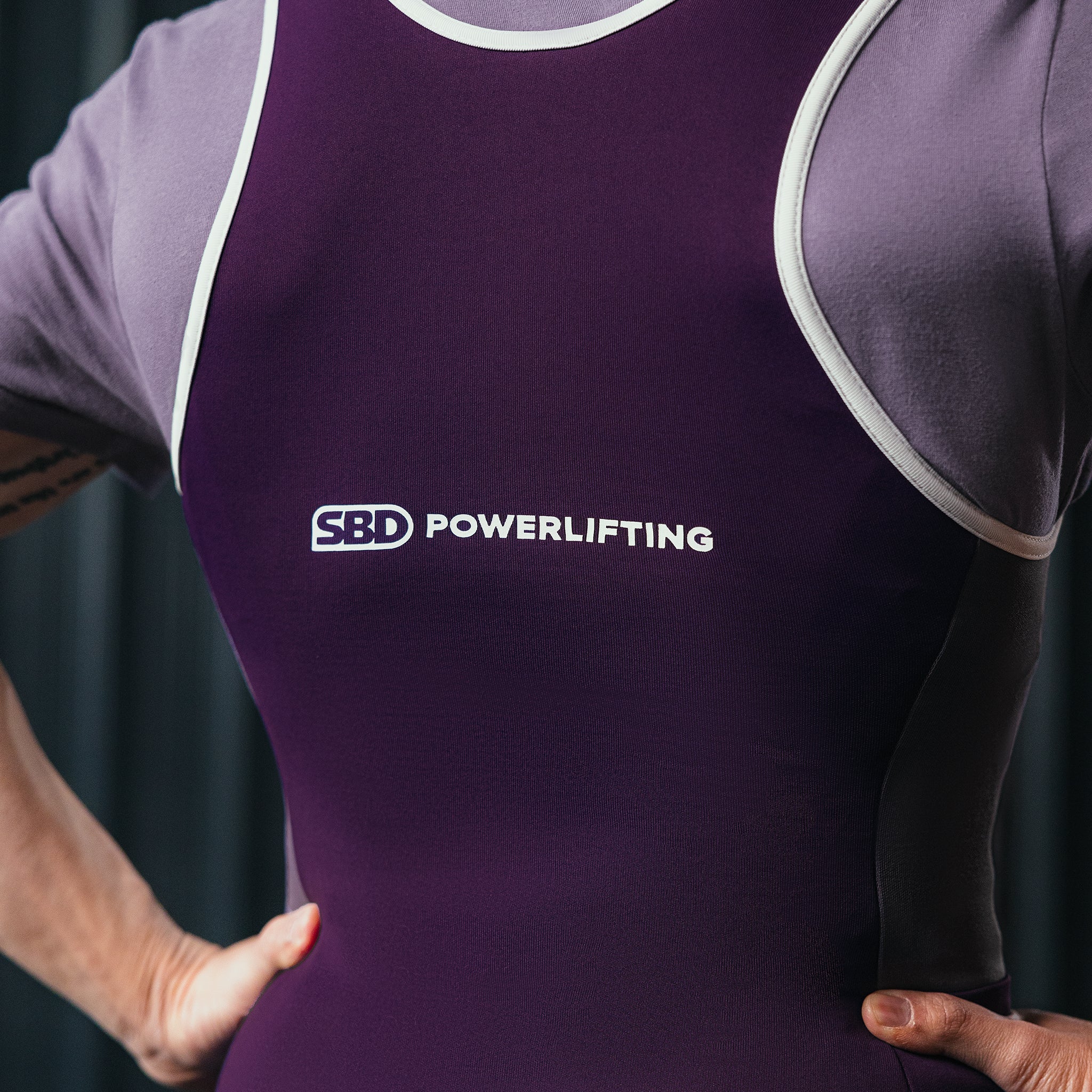 Aspire Men's Powerlifting Singlet – SBD Apparel Canada