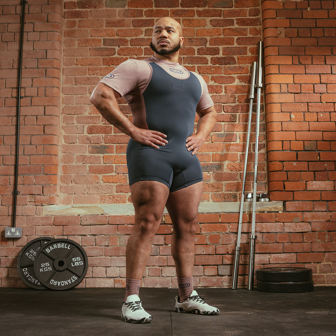 Serenity Men's Powerlifting Singlet