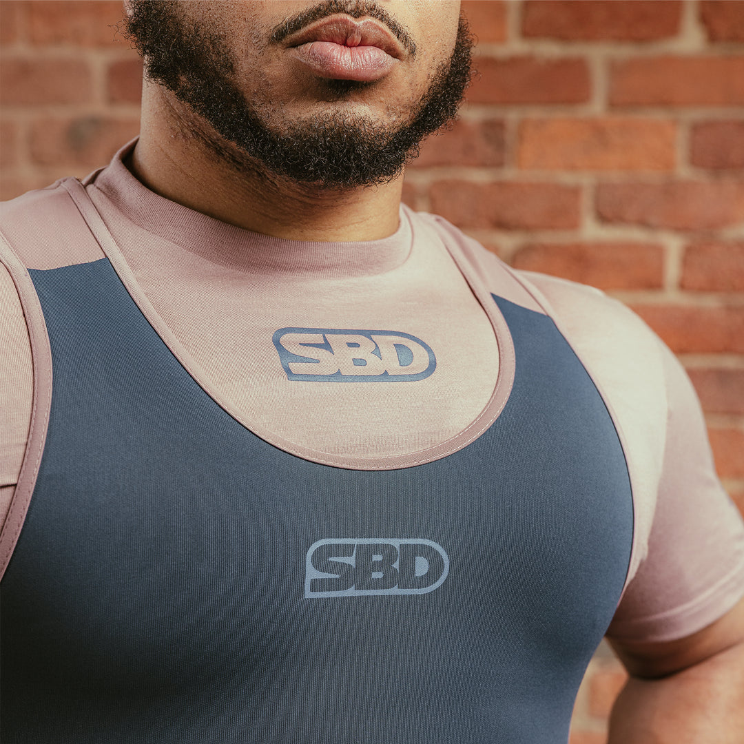 Serenity Men's Powerlifting Singlet