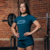 Reflect Women's Brand T-Shirt - Teal