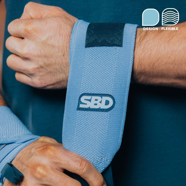 Reflect Wrist Wraps – SBD Apparel Canada