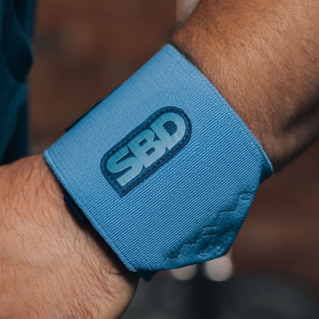 Reflect Wrist Wraps-SBD Apparel Canada