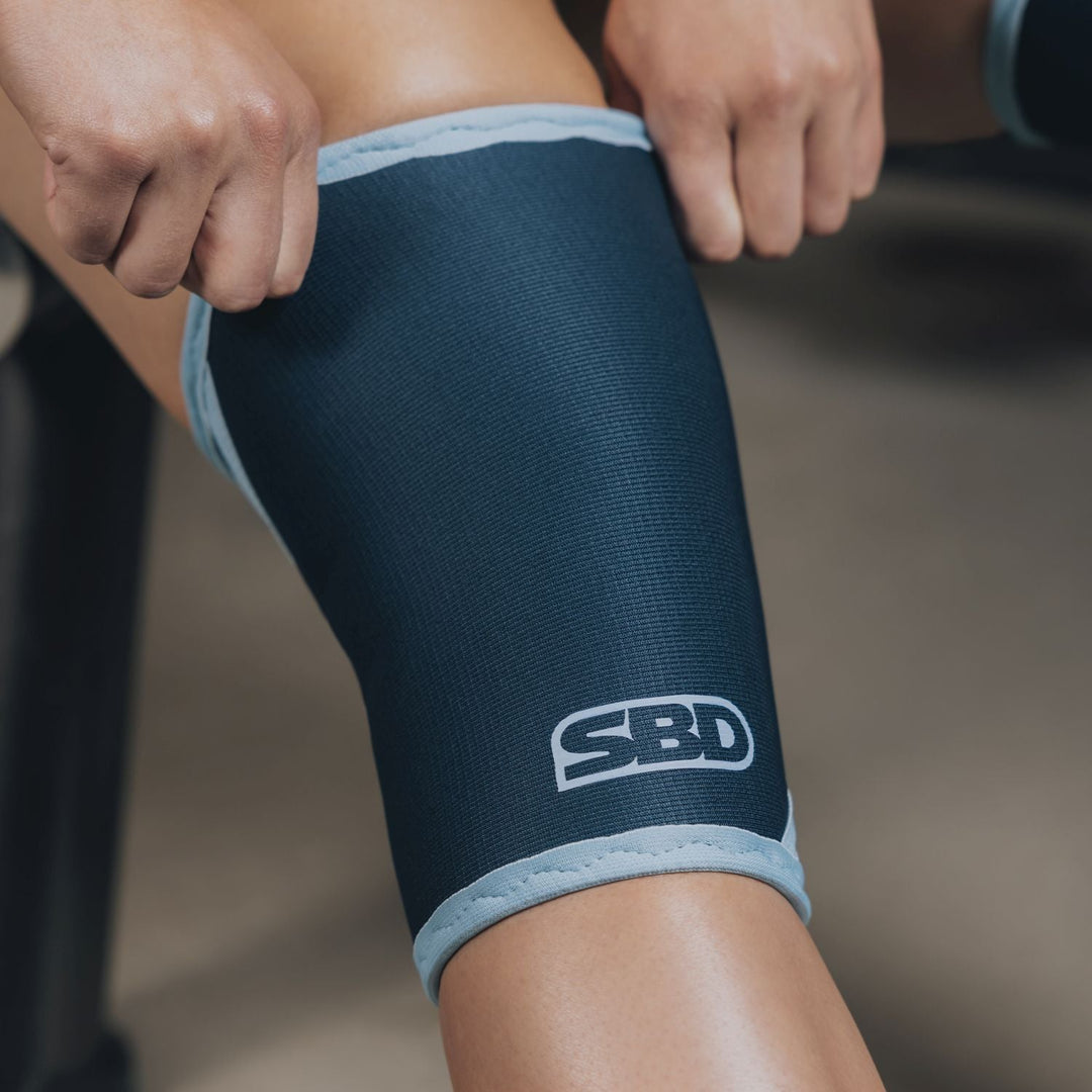 Reflect Weightlifting Knee Sleeves-SBD Apparel Canada