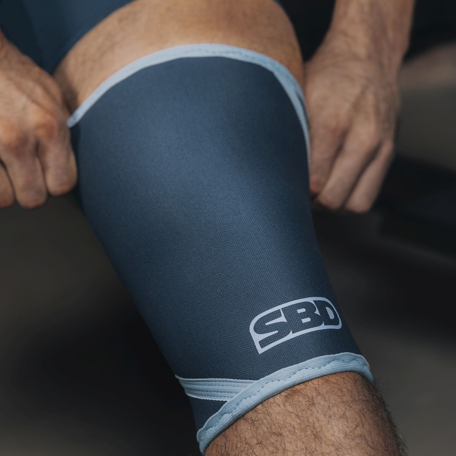 7mm Standard Knee Sleeves – SBD Apparel Canada