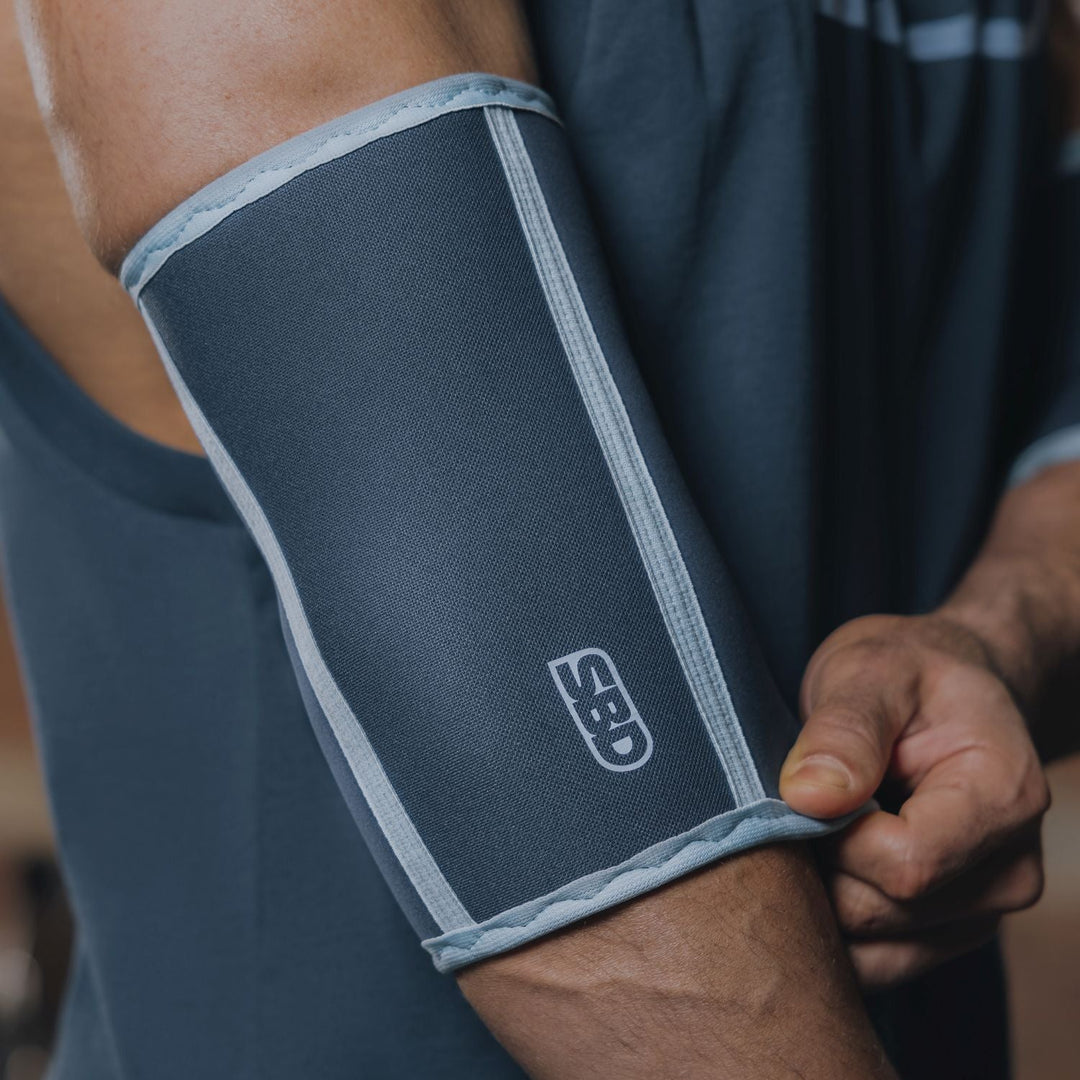 Reflect Elbow Sleeves-SBD Apparel Canada