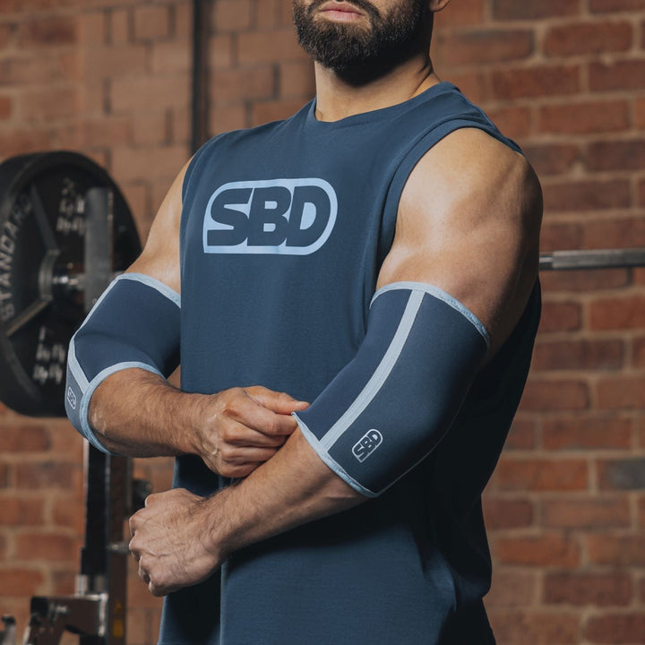 Reflect Elbow Sleeves-SBD Apparel Canada