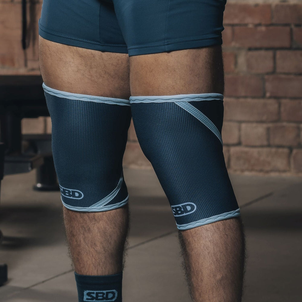 Reflect Powerlifting Knee Sleeves-SBD Apparel Canada