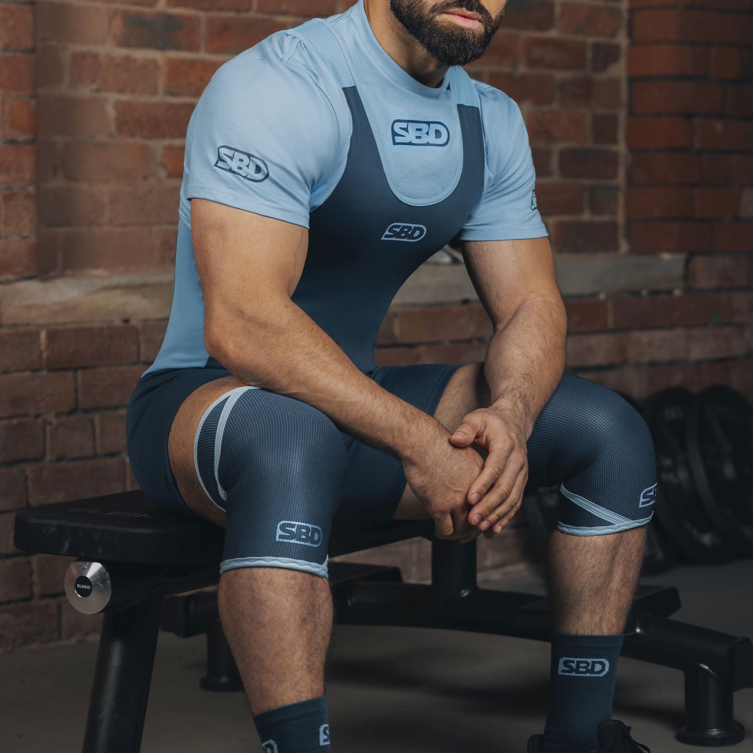 Reflect Powerlifting Knee Sleeves – SBD Apparel Canada