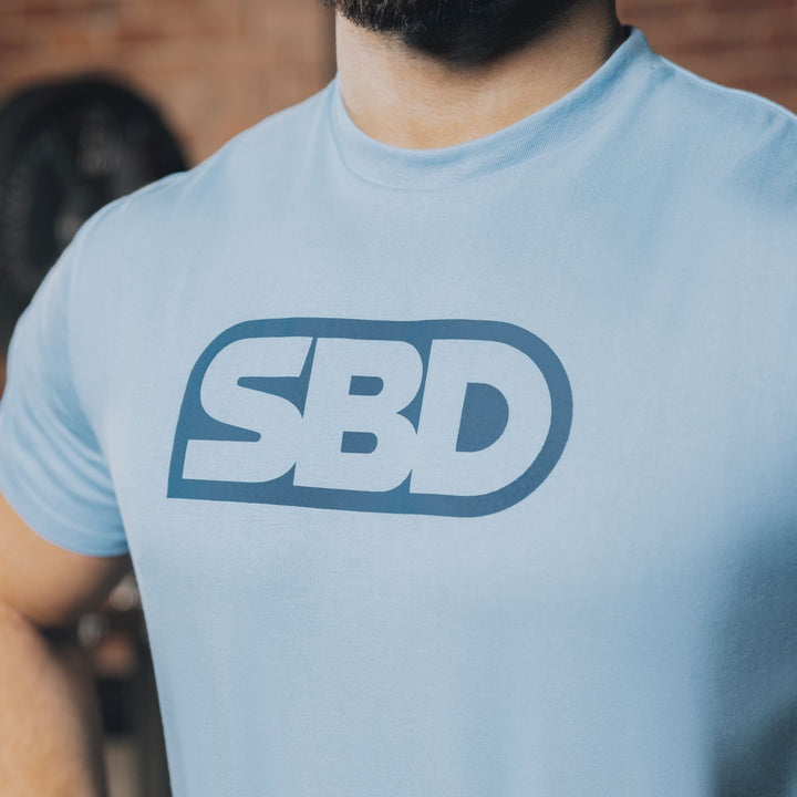 Reflect Brand T-Shirt Blue-SBD Apparel Canada