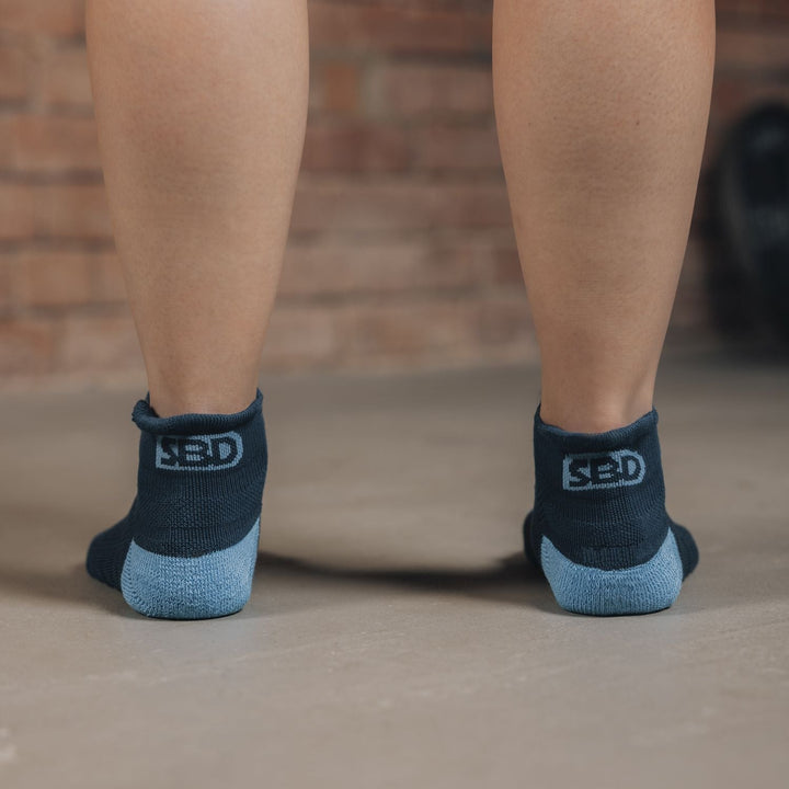 Reflect Trainer Socks-SBD Apparel Canada