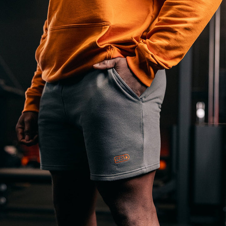 Forge Shorts - Grey