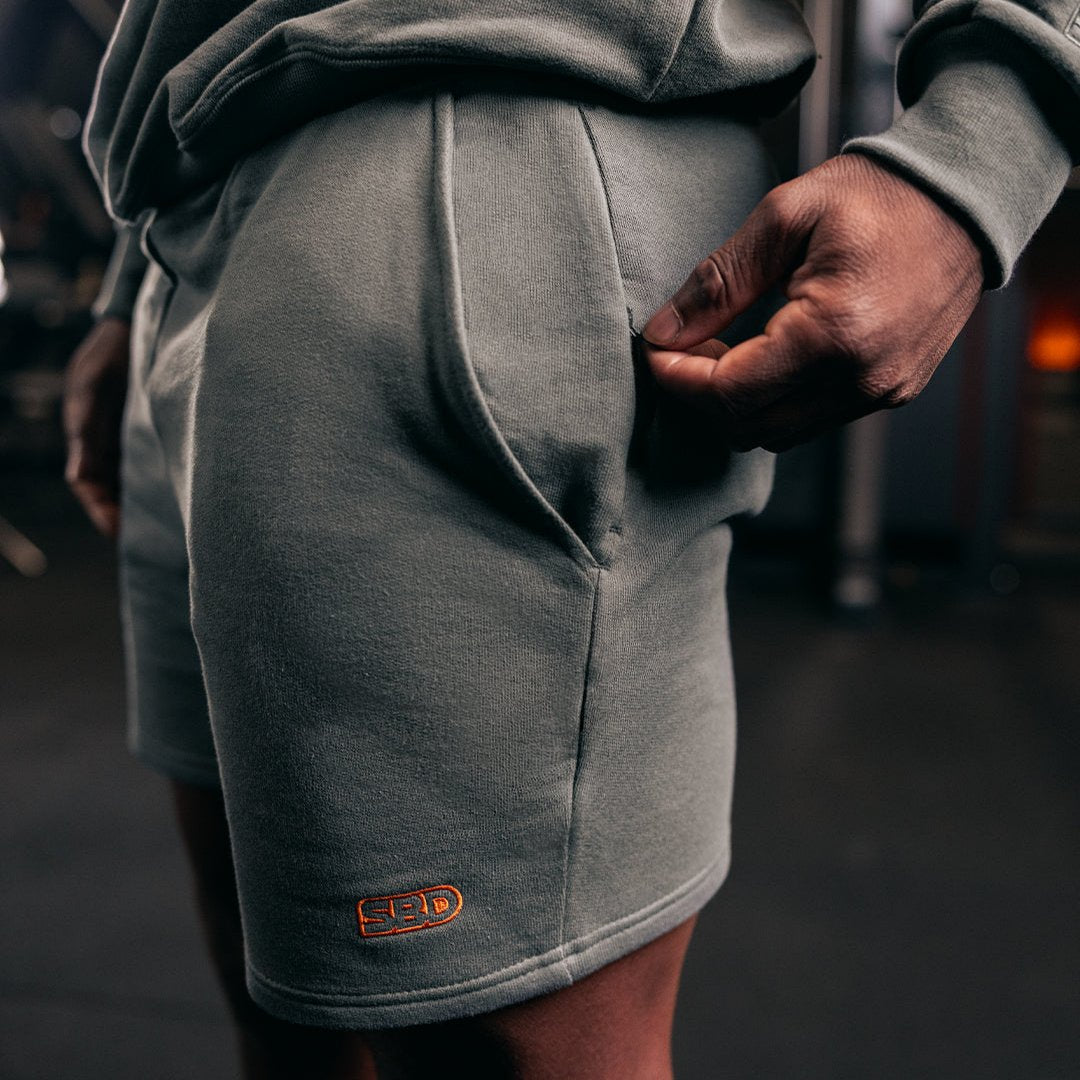 Forge Shorts - Grey